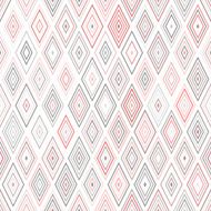 Abstract geometric seamless pattern N53