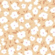 floral design pattern N158