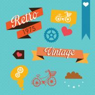 Retro Icons N16