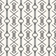 Seamless pattern stylish background N102