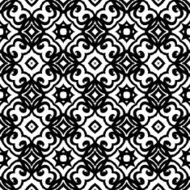Vector geometric art deco pattern N2