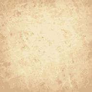 Vector vintage background crumpled scratch paper N2