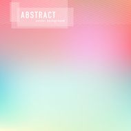 Abstract Blurry Hipster Background N16