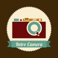 Retro Camera N5