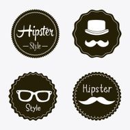 hipster labels N2