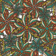 Floral background N512