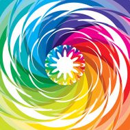 Abstract Colorful Design N9