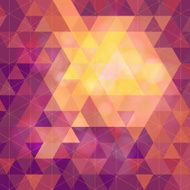 Abstract mosaic background N29