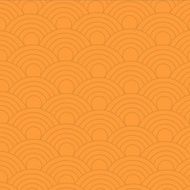 Seamless abstract fish scale pattern N2