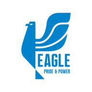Eagle - Pride &amp; Power Logo in Classic Graphic Style