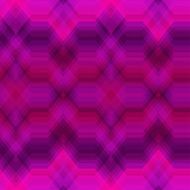 Color Seamless Abstract Zigzag Vector Background