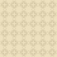 beige floral wallpaper N8