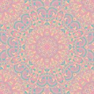 Oriental ornate seamless pattern N10