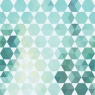 pattern geometric shapes Background with hexagons N2