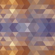 pattern geometric Background with triangles N18
