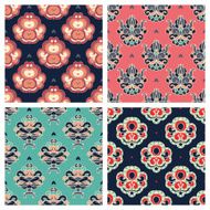 Seamless patterns N22
