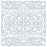 Seamless background lace pattern abstract decoration N3