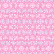 Lovely vector seamless pattern N2