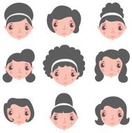 vintage woman styles N2