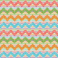 vector zigzag chevron pattern N4