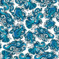 Decorative ornamental pattern N4