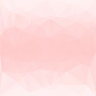 Abstract modern pink triangle background for your designs