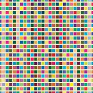 Multicolor abstract bright background with squares N2