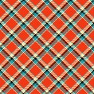 Seamless tartan pattern N46