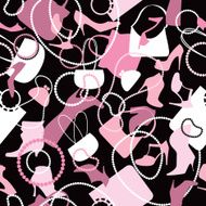 accessories pink