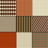 Retro patterns N8