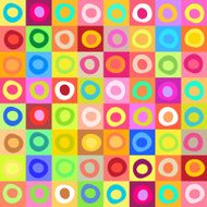 Colorful mosaic background N10