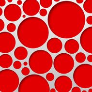Abstract Circle Background Vector Illustration N2