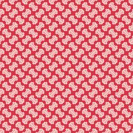 Abstract chinese geometric pattern wallpaper