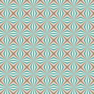 Seamless Geometric Pattern N132