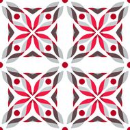 Abstract geometric pattern N73