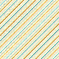 Vintage diagonal stripe vector seamless pattern (tiling) N2