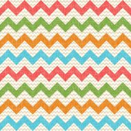 vector zigzag chevron pattern N5