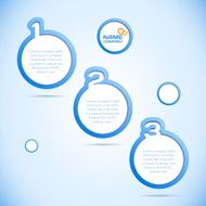 Abstract web design progress background N2