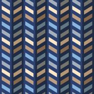 Fashion abstract chevron pattern N4