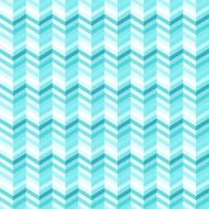 Geometrical seamless flat pattern 3d illusion N6