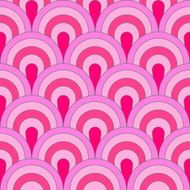 ornamental seamless pattern N13