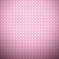 Pink and white cloth texture background Vector illustration