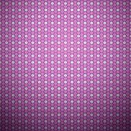 Lavender vector seamless pattern (with square swatch) N4