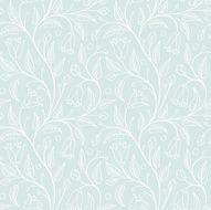 Seamless Floral Pattern N828