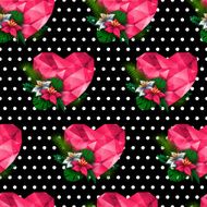Chic vector seamless patterns (tiling) N15