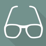 glasses icon N116
