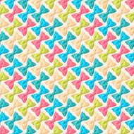 bows with dots