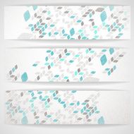 Simple Geometric Pattern N11