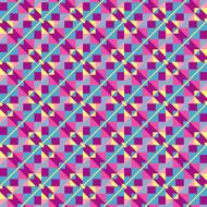 Abstract colorful geometric background Vector illustration N3