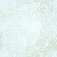 Abstract vintage winter seamless pattern EPS 10